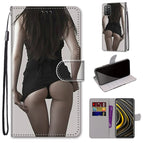 For Xiaomi Poco M3 / Upskirt
