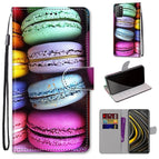 For Xiaomi Poco M3 / Colorful Cakes
