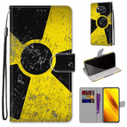 For Xiaomi Poco X3 NPC / Yellow Black Logo