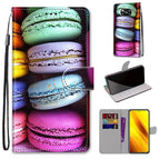 For Xiaomi Poco X3 NPC / Colorful Cakes