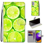 For Samsung Galaxy A52 5G / Green Lemon