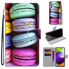 For Samsung Galaxy A52 5G / Colorful Cakes