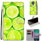 For Nokia 3.4 / Green Lemon