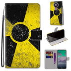 For Nokia 3.4 / Yellow Black Logo