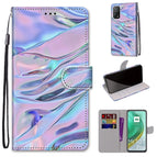 For Xiaomi Mi 10T Pro / 10T / K30s / Fluorescent Water Texture