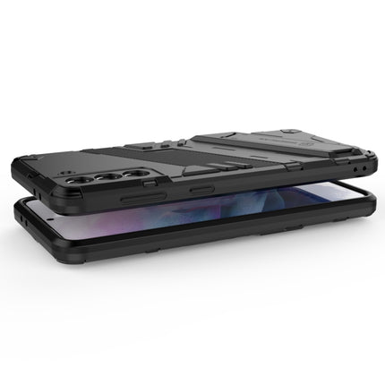 Punk Armor 2 in 1 PC + TPU Shockproof Case with Invisible Holder, For Samsung Galaxy S21+ 5G, For Samsung Galaxy A02 (EU Version), For Samsung Galaxy M31