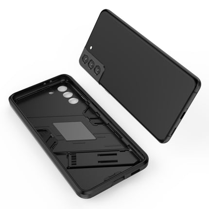 Punk Armor 2 in 1 PC + TPU Shockproof Case with Invisible Holder, For Samsung Galaxy S21+ 5G, For Samsung Galaxy A02 (EU Version), For Samsung Galaxy M31