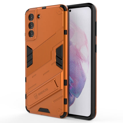 Punk Armor 2 in 1 PC + TPU Shockproof Case with Invisible Holder, For Samsung Galaxy S21+ 5G, For Samsung Galaxy A02 (EU Version), For Samsung Galaxy M31