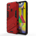 For Samsung Galaxy M31 / Red