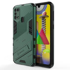 For Samsung Galaxy M31 / Green