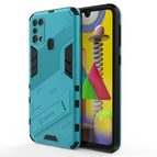 For Samsung Galaxy M31 / Blue
