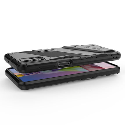 Punk Armor 2 in 1 PC + TPU Shockproof Case with Invisible Holder, For Samsung Galaxy M51, For Samsung Galaxy S21 Ultra 5G, For Samsung Galaxy S21 5G