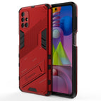 For Samsung Galaxy M51 / Red
