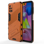 For Samsung Galaxy M51 / Orange