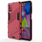For Samsung Galaxy M51 / Light Red