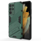 For Samsung Galaxy S21 Ultra 5G / Green
