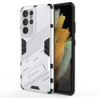 For Samsung Galaxy S21 Ultra 5G / White