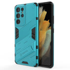 For Samsung Galaxy S21 Ultra 5G / Blue