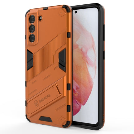 Punk Armor 2 in 1 PC + TPU Shockproof Case with Invisible Holder, For Samsung Galaxy M51, For Samsung Galaxy S21 Ultra 5G, For Samsung Galaxy S21 5G