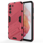 For Samsung Galaxy S21 5G / Light Red