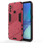 For OPPO A53 4G / Light Red