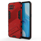 For OPPO F17 Pro / Red