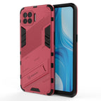 For OPPO F17 Pro / Light Red