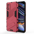 For Realme 7 Pro / Light Red