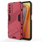For Realme 7 / Light Red