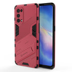 For OPPO Reno5 Pro / Light Red