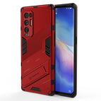 For OPPO Reno5 Pro+ / Red