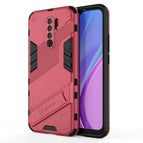 For Xiaomi Redmi 9 / Light Red