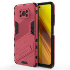 For Xiaomi Poco X3 / Light Red