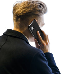 DUX DUCIS Skin Pro Series Horizontal Flip PU + TPU Leather Case with Holder & Card Slots, For Samsung Galaxy A32 4G