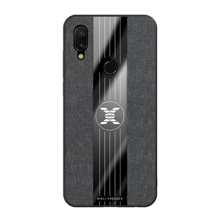 XINLI Stitching Cloth Textue Shockproof TPU Protective Case, For Xiaomi Redmi 7, For Xiaomi Mi 9T / Redmi K20, For Xiaomi Redmi Note 7, For Xiaomi Redmi Note 5, For Xiaomi Redmi 5 Plus