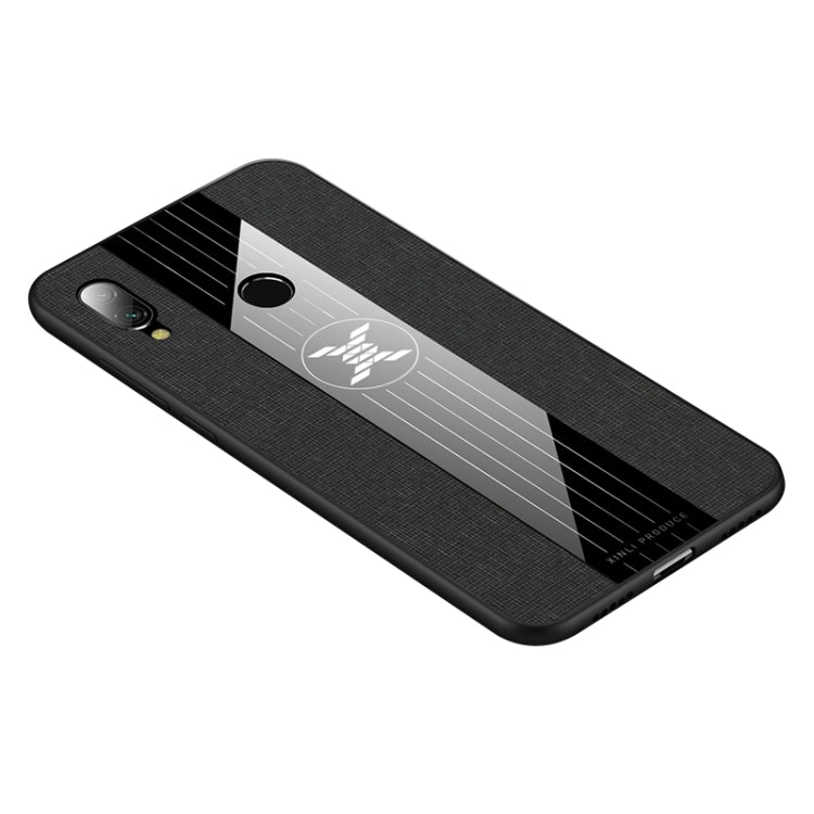 XINLI Stitching Cloth Textue Shockproof TPU Protective Case, For Xiaomi Redmi 7, For Xiaomi Mi 9T / Redmi K20, For Xiaomi Redmi Note 7, For Xiaomi Redmi Note 5, For Xiaomi Redmi 5 Plus