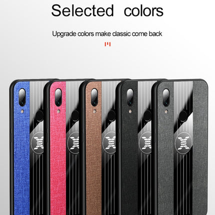 XINLI Stitching Cloth Textue Shockproof TPU Protective Case, For Xiaomi Redmi 7, For Xiaomi Mi 9T / Redmi K20, For Xiaomi Redmi Note 7, For Xiaomi Redmi Note 5, For Xiaomi Redmi 5 Plus