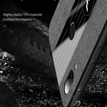 XINLI Stitching Cloth Textue Shockproof TPU Protective Case, For Xiaomi Redmi 7, For Xiaomi Mi 9T / Redmi K20, For Xiaomi Redmi Note 7, For Xiaomi Redmi Note 5, For Xiaomi Redmi 5 Plus