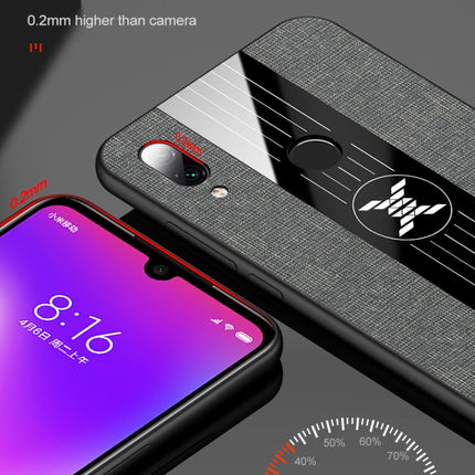 XINLI Stitching Cloth Textue Shockproof TPU Protective Case, For Xiaomi Redmi 7, For Xiaomi Mi 9T / Redmi K20, For Xiaomi Redmi Note 7, For Xiaomi Redmi Note 5, For Xiaomi Redmi 5 Plus