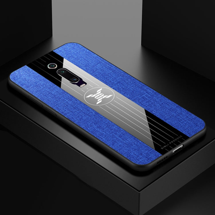 XINLI Stitching Cloth Textue Shockproof TPU Protective Case, For Xiaomi Redmi 7, For Xiaomi Mi 9T / Redmi K20, For Xiaomi Redmi Note 7, For Xiaomi Redmi Note 5, For Xiaomi Redmi 5 Plus
