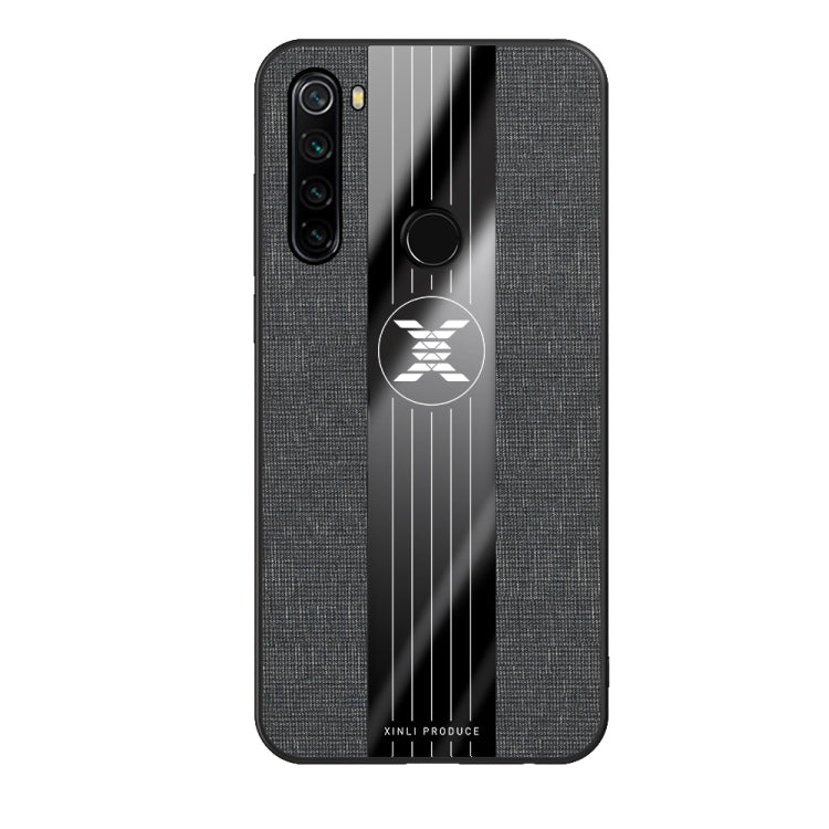 XINLI Stitching Cloth Textue Shockproof TPU Protective Case, For Xiaomi Redmi Note 8, For Xiaomi Mi 8, For Xiaomi Mi 9, For Xiaomi Mi 6X / A2