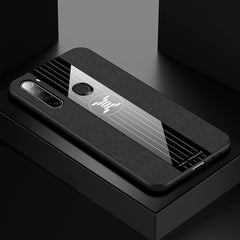 XINLI Stitching Cloth Textue Shockproof TPU Protective Case, For Xiaomi Redmi Note 8, For Xiaomi Mi 8, For Xiaomi Mi 9, For Xiaomi Mi 6X / A2