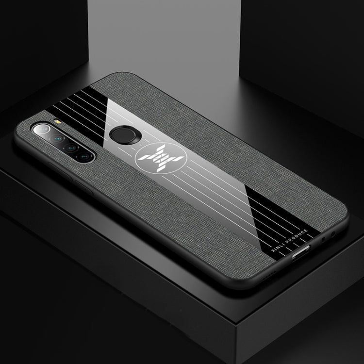 XINLI Stitching Cloth Textue Shockproof TPU Protective Case, For Xiaomi Redmi Note 8, For Xiaomi Mi 8, For Xiaomi Mi 9, For Xiaomi Mi 6X / A2