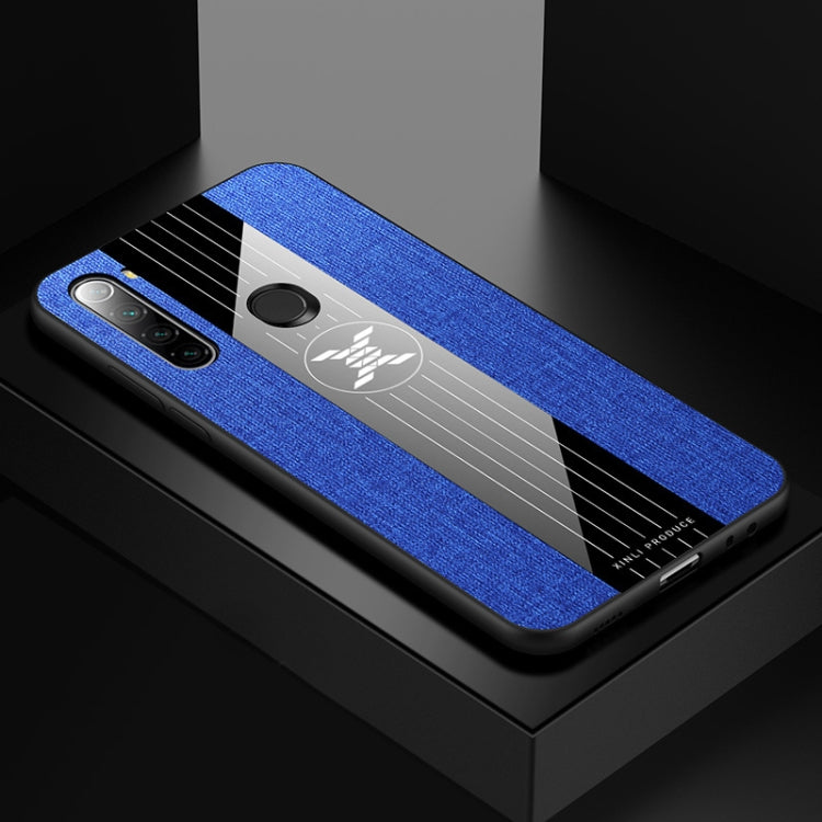 XINLI Stitching Cloth Textue Shockproof TPU Protective Case, For Xiaomi Redmi Note 8, For Xiaomi Mi 8, For Xiaomi Mi 9, For Xiaomi Mi 6X / A2