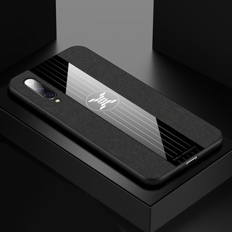 XINLI Stitching Cloth Textue Shockproof TPU Protective Case, For Xiaomi Redmi Note 8, For Xiaomi Mi 8, For Xiaomi Mi 9, For Xiaomi Mi 6X / A2