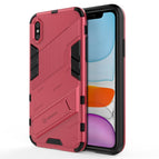 For iPhone XR / Light Red