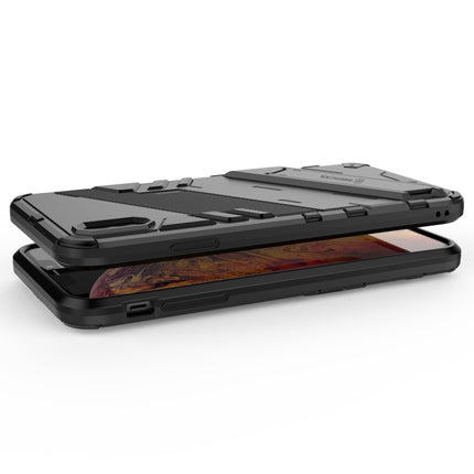 Punk Armor 2-in-1-PC + TPU-Stoßschutzhülle mit unsichtbarer Halterung, für iPhone 7 &amp; 8, für iPhone 7 Plus &amp; 8 Plus