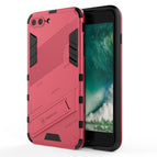 For iPhone 7 Plus & 8  Plus / Light Red