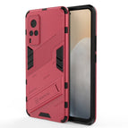 For vivo X60 5G / Rose Red