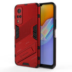 For vivo Y51(2020 Indian Version) / Red